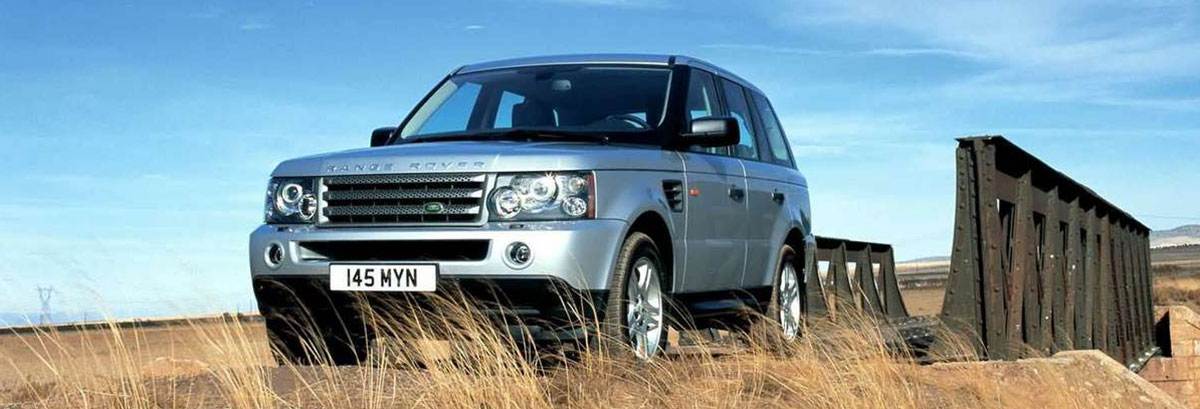 Land Rover yedek parça